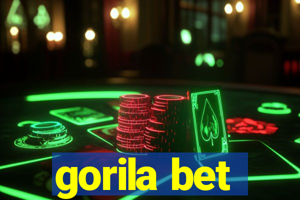 gorila bet